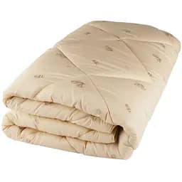 Ковдра ТЕП Dream Collection Wool 200x210 бежева (1-02559_00000) - мініатюра 4