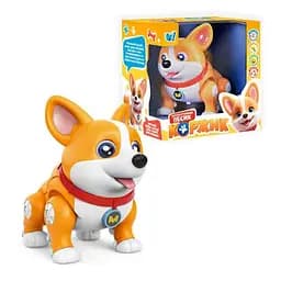 Интерактивная собачка WToys Коржик