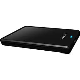 Зовнішній жорсткий диск ADATA DashDrive Classic HV620S 1TB Black (AHV620S-1TU31-CBK) [118127] - мініатюра 4
