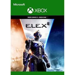 Ключ активації Microsoft Elex II для Xbox One/Series