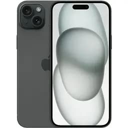 Смартфон Apple iPhone 15 Plus 256 GB Black (Grade C) Seller Refurbished