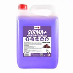 Активна піна Nowax Sigma+ Active Foam Dosatron концентрат для безконтактної мийки 5л(NX05132)