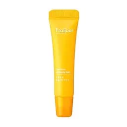 Нічна маска для губ з прополісом Yuzu Honey Lip Sleeping Mask Fraijour 12 г