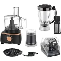 Кухонний комбайн Sokany SK-7040 - мініатюра 2