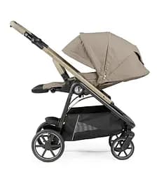 Прогулянкова коляска Peg-Perego Veloce Sand, бежевий (IP26000000CT26PL06) - мініатюра 3