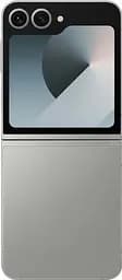 Смартфон Samsung Galaxy Flip6 12/256GB Silver Shadow (SM-F741BZSG) - мініатюра 2