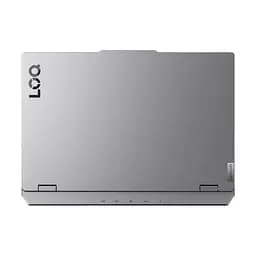 Ігровий ноутбук Lenovo LOQ 15AHP10, AMD Ryzen 5, NVIDIA GeForce RTX 5050, 15, 6 дюйма, 16 ГБ RAM, 512 ГБ SSD, Luna Gray - мініатюра 6