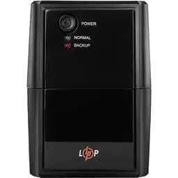 Джерело безперебійного живлення [ДБЖ] LogicPower LPM-525VA-P [3170] [107255] - мініатюра 3