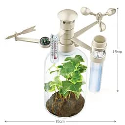 Набір для досліджень 4M Green Science Метеостанція (00-03279) - мініатюра 5