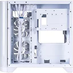 Корпус 1stPlayer UV5-WH-2FC7R-W-1FC7-W White [146453] - мініатюра 3