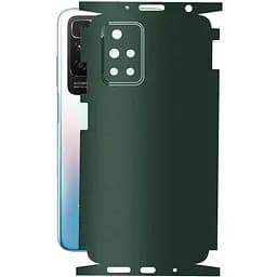 Захисна плівка StatusSKIN для Xiaomi Redmi 10 Prime Корпус Вініл Зелена матова
