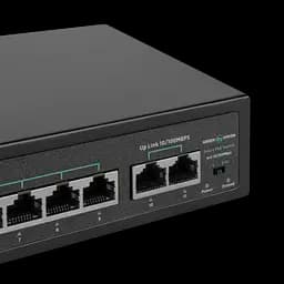Комутатор мережевий POE GV-016-D-09+2P - мініатюра 5