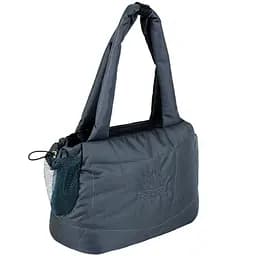 Сумка-переноска Pet Fashion Silva, 34x24x20 см, серый