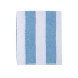 Рушник Lotus Home - Delmor white-blue біло-блакитний 90x150 - мініатюра 2