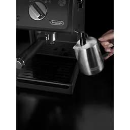 Кавоварка DeLonghi ECP 31.21 BK ріжкова - мініатюра 8