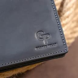 Шкіряне портмоне Grande Pelle 9х11.5х3 см acs0015035 - мініатюра 10