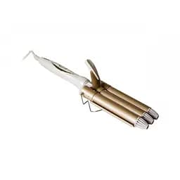 Потрійна плойка для волосся Rozia HR 722, 90 Вт