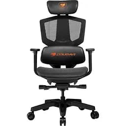 Ігрове крісло Cougar Argo One Black/Orange (Argo One) - мініатюра 2