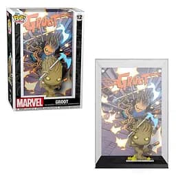 Фігурка Funko Pop Marvel Comic Cover Обкладинка Коміксу Groot 10 см FP MCC G 12