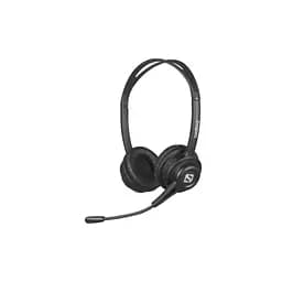 Навушники Sandberg Wireless Call Headset Bluetooth Black (126-43)