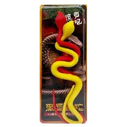 Дитяча іграшка антистрес "Змії" Bambi PR2178-5 розмір 27 см