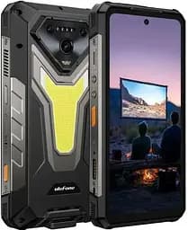 Смартфон Ulefone Armor 34 Pro 16/512GB Black (Global) NFC - мініатюра 5