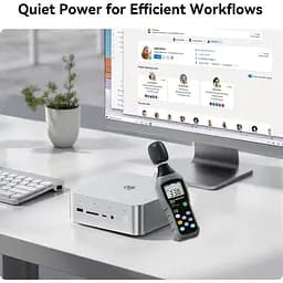 Неттоп Beelink GTi15 Ultra 64/1TB [155415] - мініатюра 2