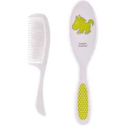 Набор для малышей Canpol babies щетка для волос мягкая и расческа в ассортименте (2/417)