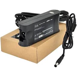 Блок живлення Merlion для ноутбука Dell 19.5V 4.62А (90 Вт) штекер 7.4x5.0 мм