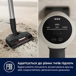 Пилосос акумуляторний Electrolux EP81HB25SH - мініатюра 5