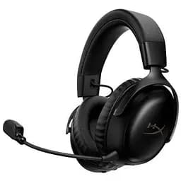 Навушники HyperX Cloud III S Wireless/USB-A/USB-C Black (A59YZAA)
