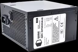 Блок живлення QUBE QBC-GPS 600W 80+ (QBC-GPS600A12) Б/В - мініатюра 2