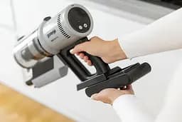 Акумуляторний пілосос Gorenje SVC259400NES (V24P01FP2520EU) (7259030) - мініатюра 3