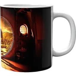 Кружка GeekLand The Lord of the Rings Володар перснів будинок Більбо LR.02.008