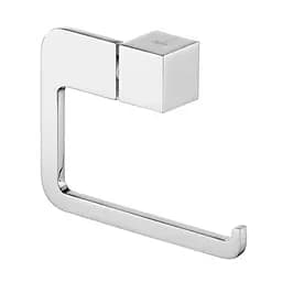 Тримач для туалетного паперу FUTURA Silver (02990)