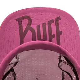 Кепка Buff Pro Run Cap  Shiny Pink (1033-BU 117229.538.10.00) - мініатюра 2