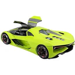 Автомодель Bburago Lamborghini Terzo Millennio 1:24 Green (18-21094) [119063] - мініатюра 3