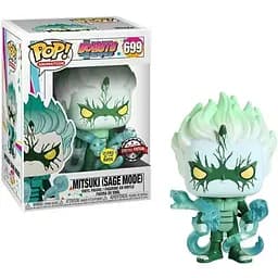 Фігурка Funko Pop Exclusive Фанко Поп Фанко Поп Boruto Mitsuki Боруто Міцукі 10 см B M GW 699