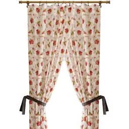 Комплект гардин Прованс Red apples 140х170 см (34909)