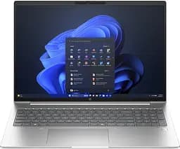 Ноутбук HP Probook 460-G11 16' WUXGA IPS AG, Intel U7-155H, 16GB, F512GB, NVD2050-4, Win11P, серебристый (9Y7B8ET)