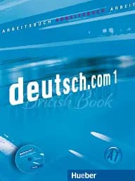 Deutsch. com 1 Arbeitsbuch mit Audio-CD zum Arbeitsbuch