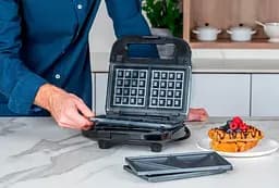 Бутербродниця Black&Decker BXSA754E - мініатюра 10