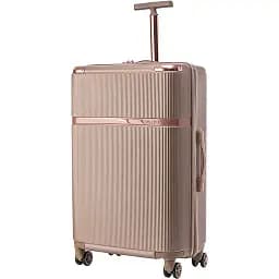 Валіза Semi Line 24" M Champagne (T5668-3)