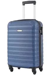 Валіза Semi Line 20" (S) Blue (T5635-1) (DAS302599)