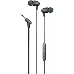 Наушники Proove проводные Scape J6 3.5mm черные