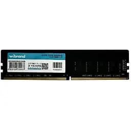 Модуль пам'яті для комп'ютера DDR4 32GB 3200 MHz Wibrand (WI3200DDR4D/32GB)