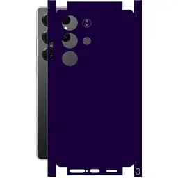 Захисна плівка StatusSKIN для Samsung Galaxy S25 Ultra S938 Корпус Вініл Фіолетова глянцева