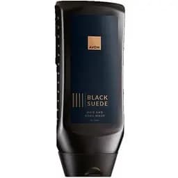 Шампунь-гель для душа Avon Black Suede для нього 250 мл