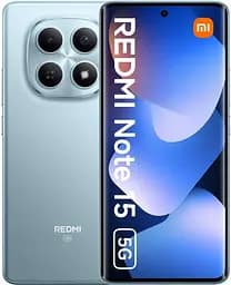 Мобільний телефон Xiaomi Redmi Note 15 5G 8/256GB Glacier Blue (1183682)