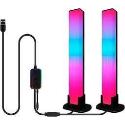 Світлодіодна подвійна панель Puluz SYA0021236 RGBW [100409]